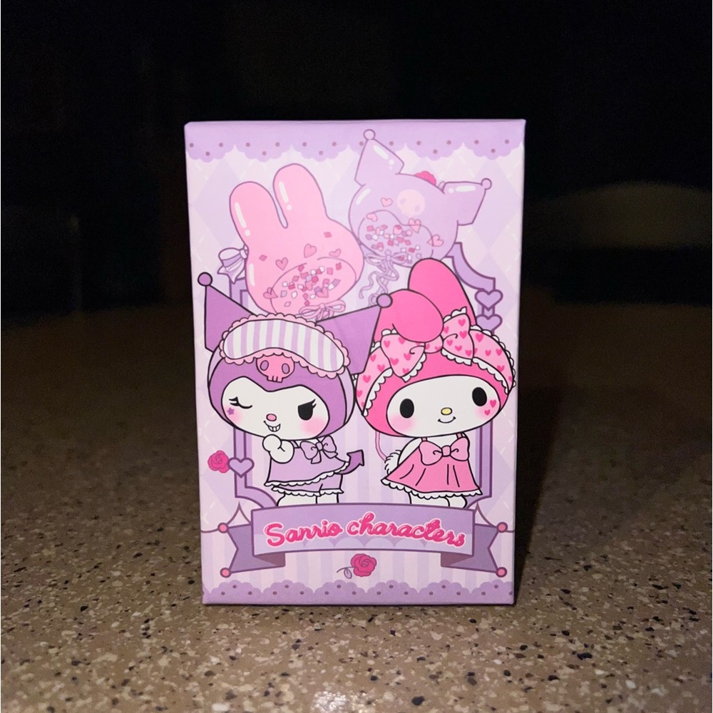 Sanrio Characters, Pajamas Sweetheart Blind box figure model